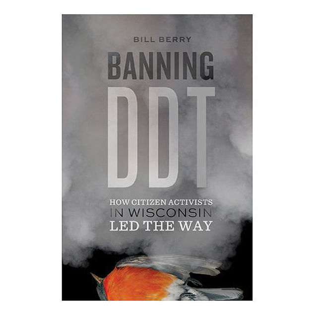 Banning DDT Book Cover