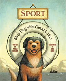 Sport, Ship Dog of the Great Lakes