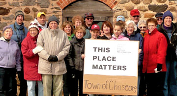 This Place Matters: Town of Chase, Wisconsin.